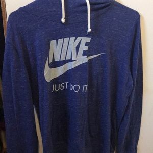 Nike light hoodie